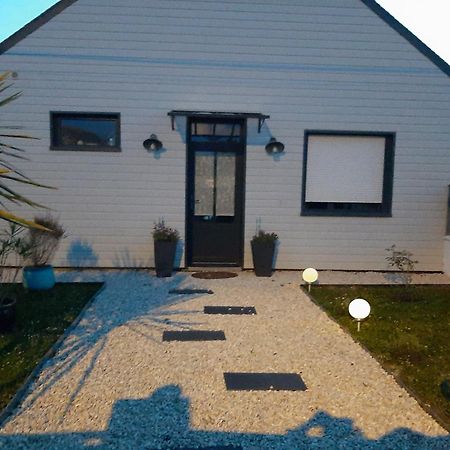 Maison Chaleureuse Bord De Mer Primelin 外观 照片