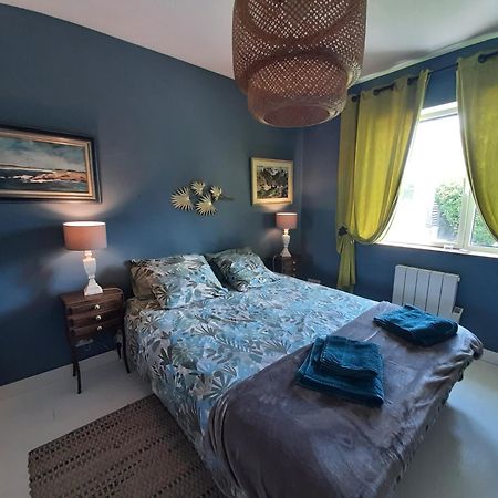 Maison Chaleureuse Bord De Mer Primelin 外观 照片