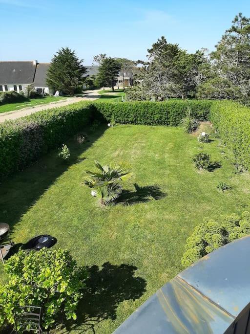 Maison Chaleureuse Bord De Mer Primelin 外观 照片
