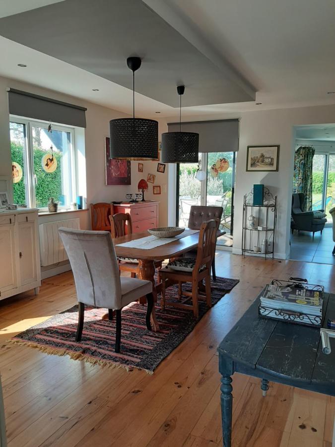 Maison Chaleureuse Bord De Mer Primelin 外观 照片