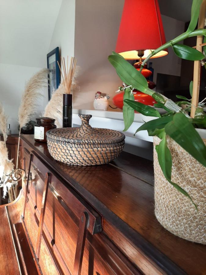 Maison Chaleureuse Bord De Mer Primelin 外观 照片