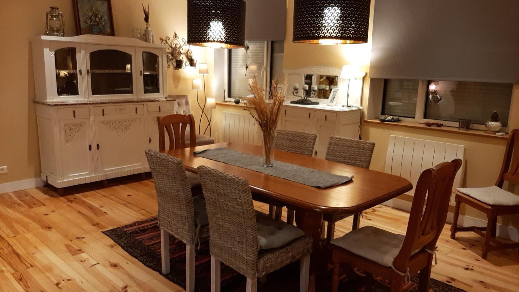 Maison Chaleureuse Bord De Mer Primelin 外观 照片