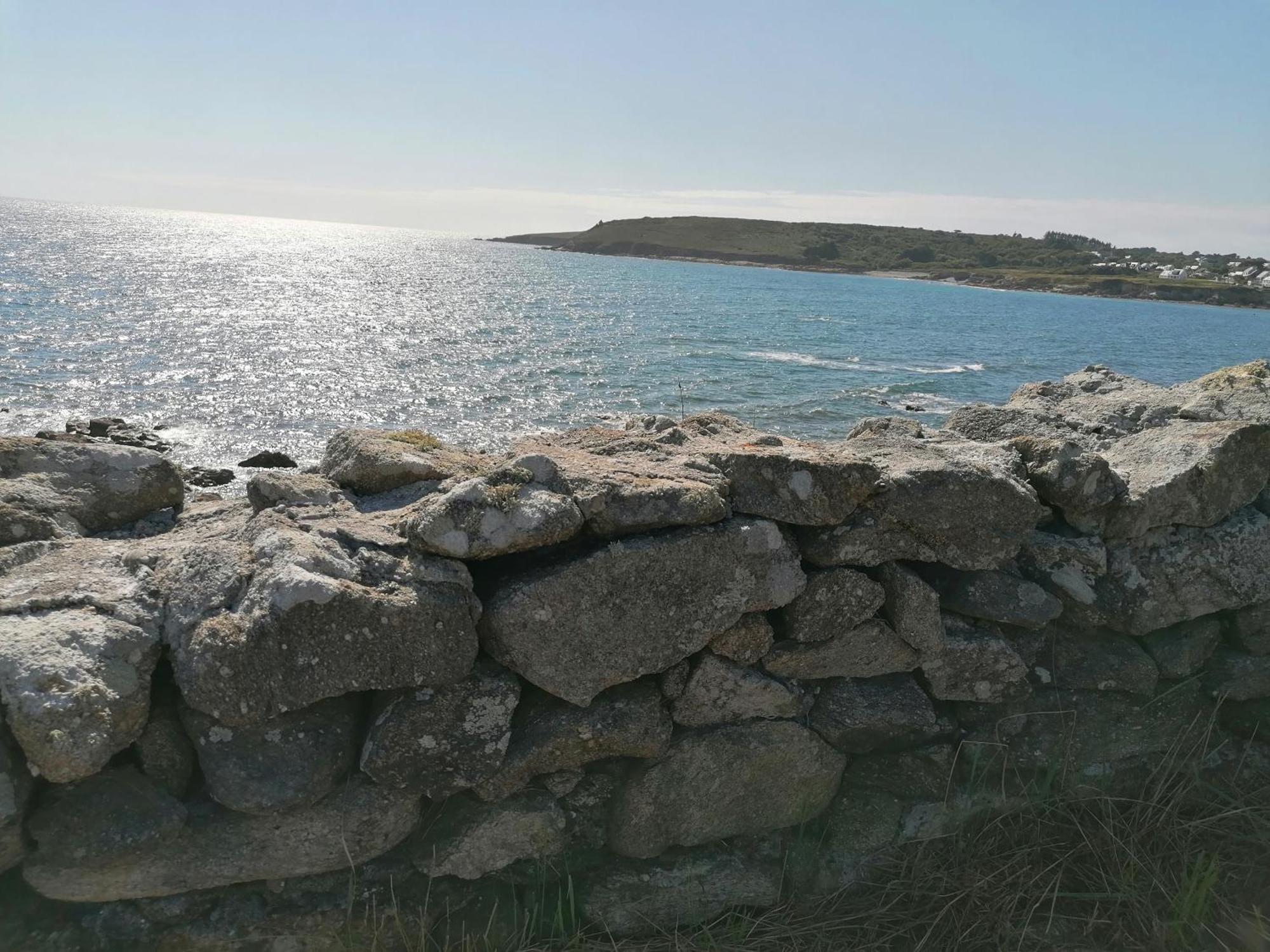 Maison Chaleureuse Bord De Mer Primelin 外观 照片
