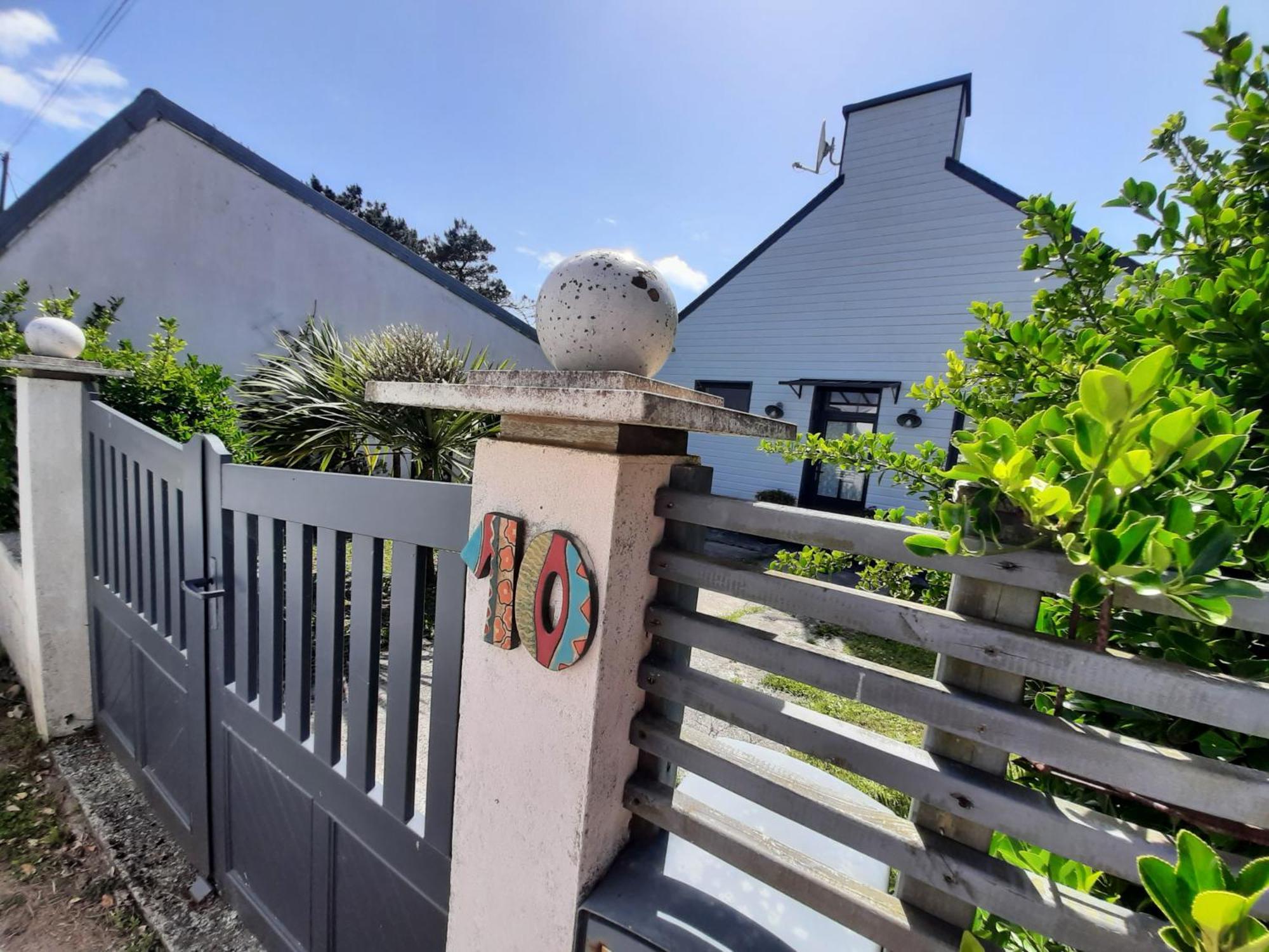Maison Chaleureuse Bord De Mer Primelin 外观 照片