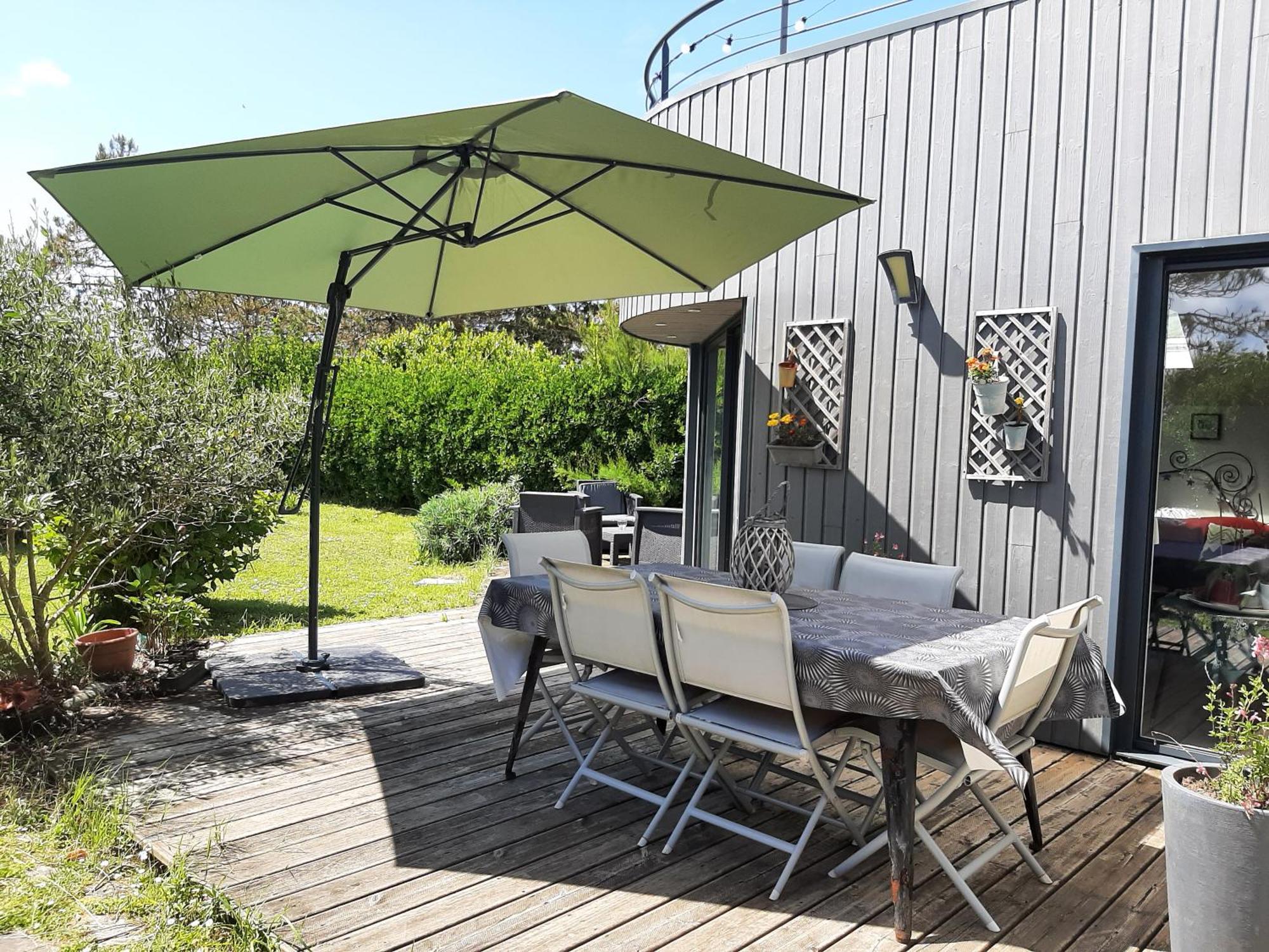 Maison Chaleureuse Bord De Mer Primelin 外观 照片