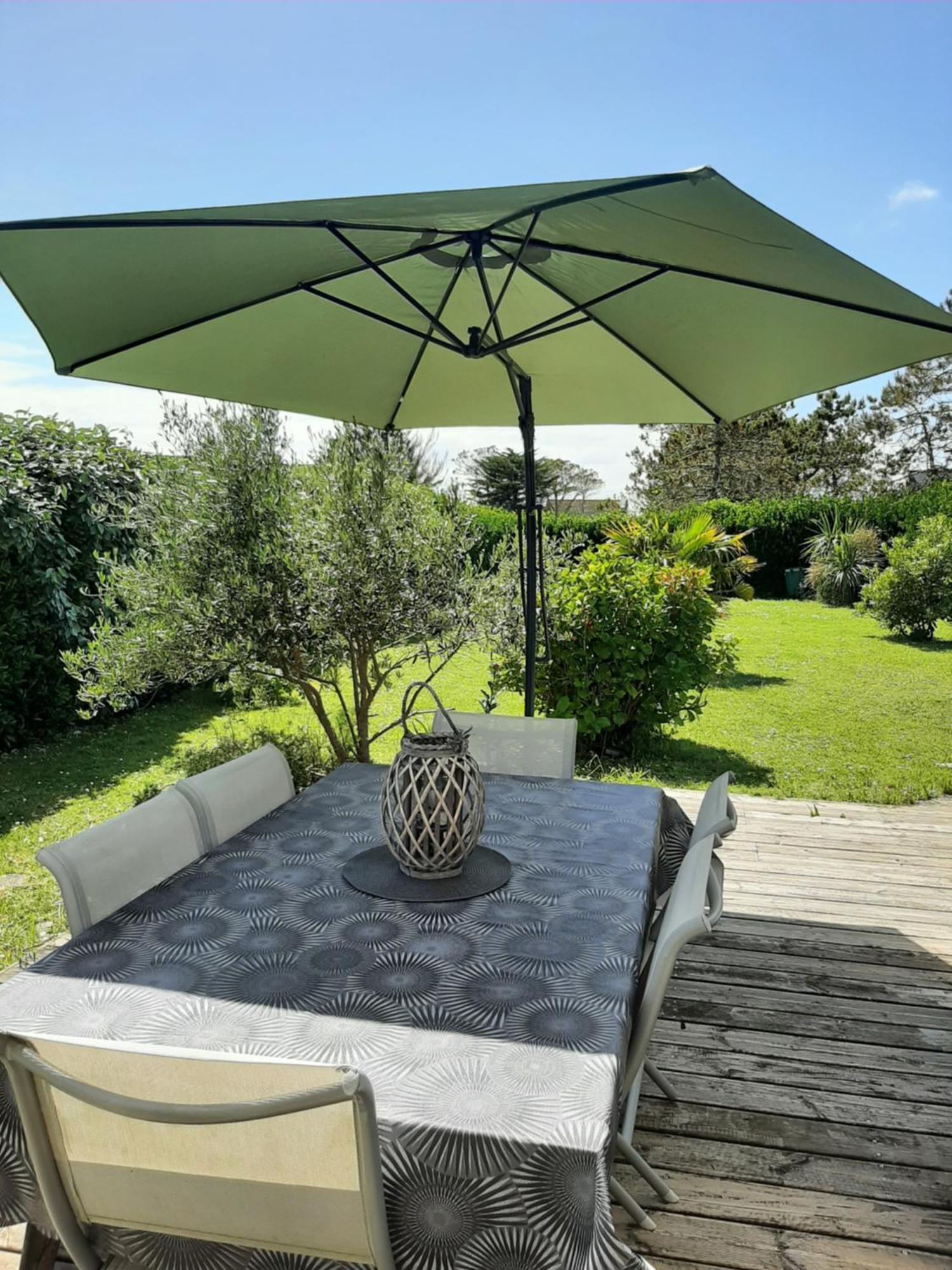 Maison Chaleureuse Bord De Mer Primelin 外观 照片
